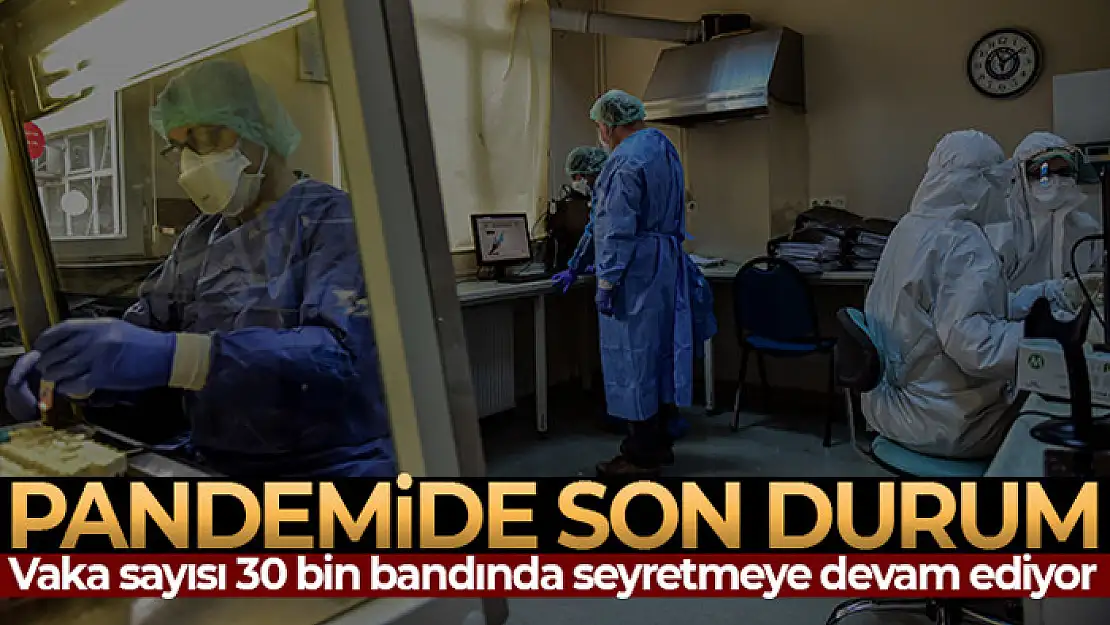 Son 24 saatte korona virüsten 143 kişi hayatını kaybetti