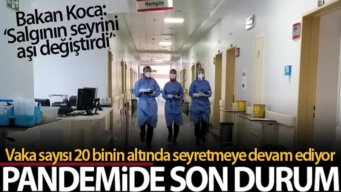 Son 24 saatte korona virüsten 179 kişi hayatını kaybetti