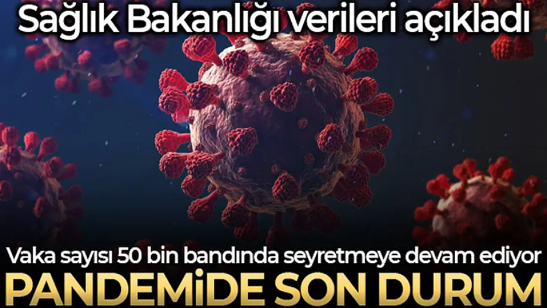 Son 24 saatte korona virüsten 189 kişi hayatını kaybetti