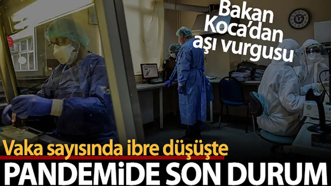 Son 24 saatte korona virüsten 193 kişi hayatını kaybetti