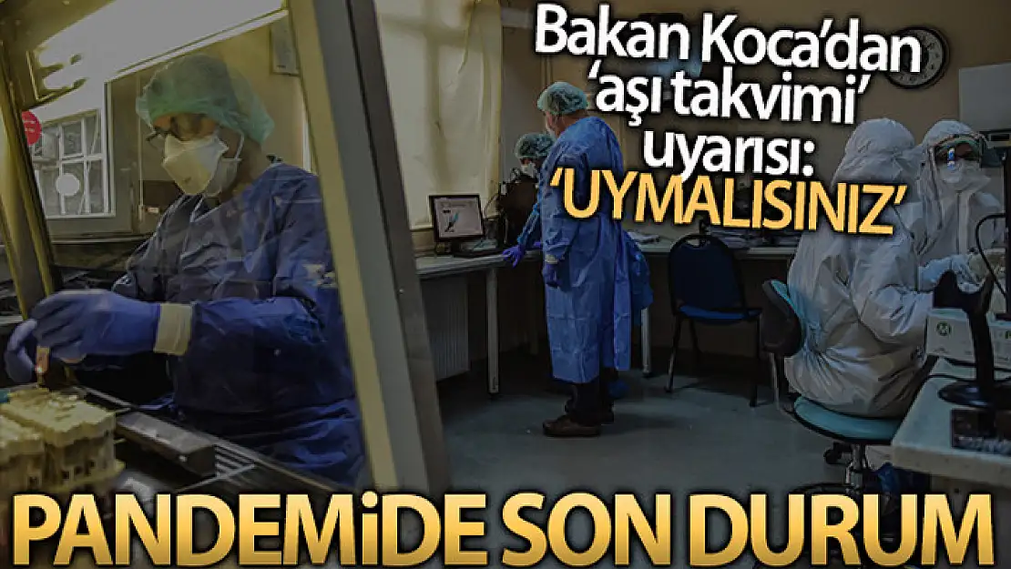 Son 24 saatte korona virüsten 197 kişi hayatını kaybetti