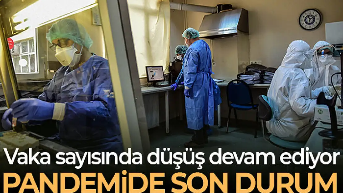 Son 24 saatte korona virüsten 276 kişi hayatını kaybetti