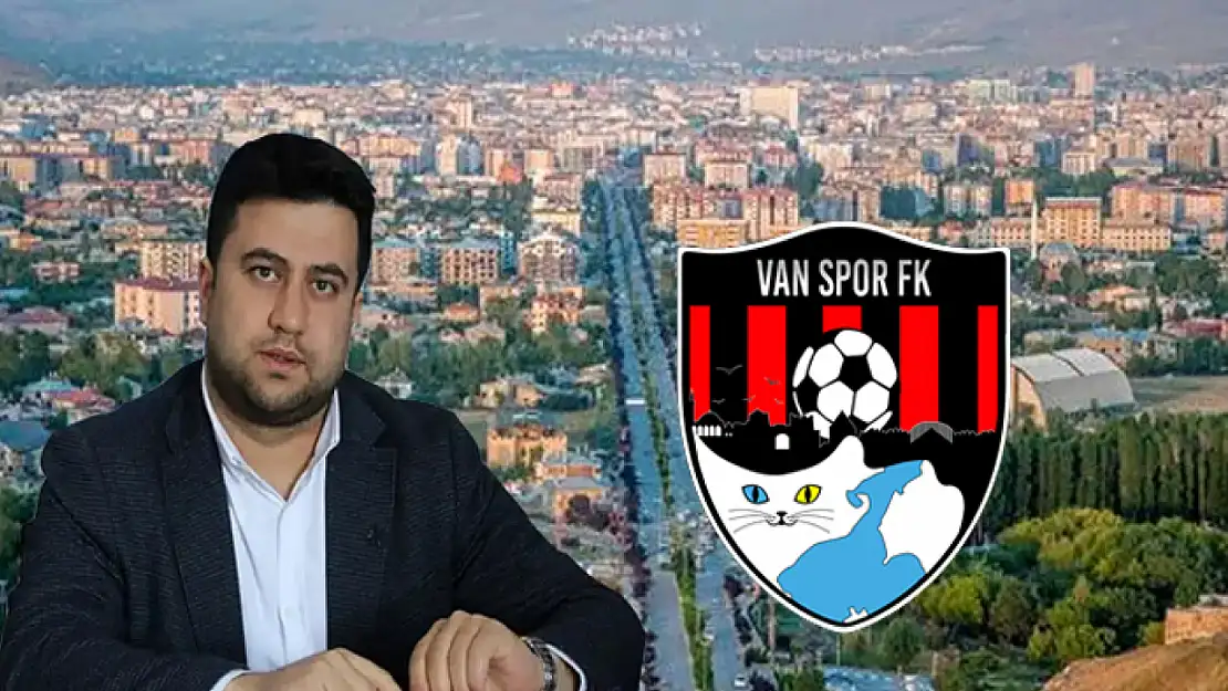 Sönmez'den Vanspor'a destek mesajı