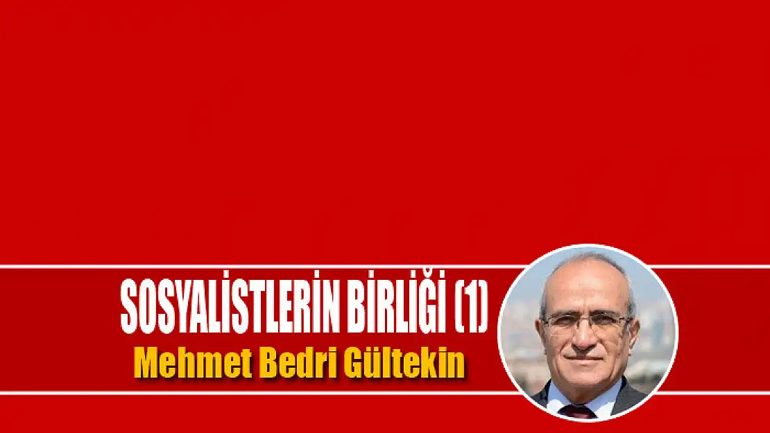 Sosyalistlerin Birliği (1)