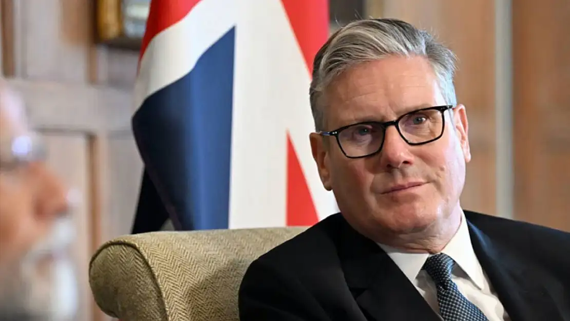 Starmer: Filistin devletinin tanınması, barış için gerekli