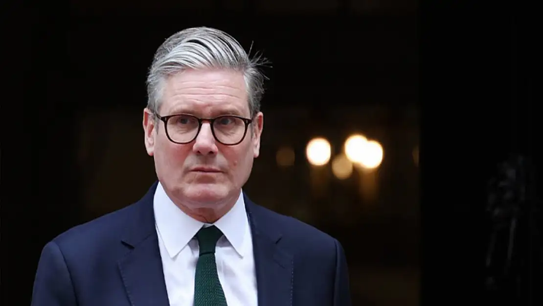 Starmer: Gazze'de yaşanan acı ve açlık tarif edilemez ve savunulamaz