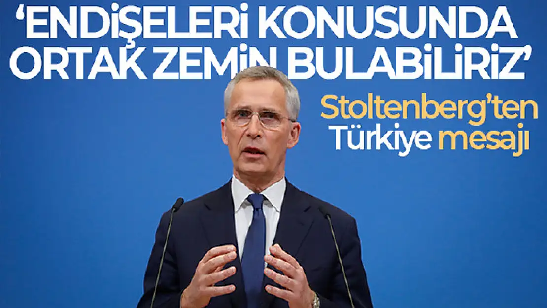 NATO'dan Türkiye açıklaması