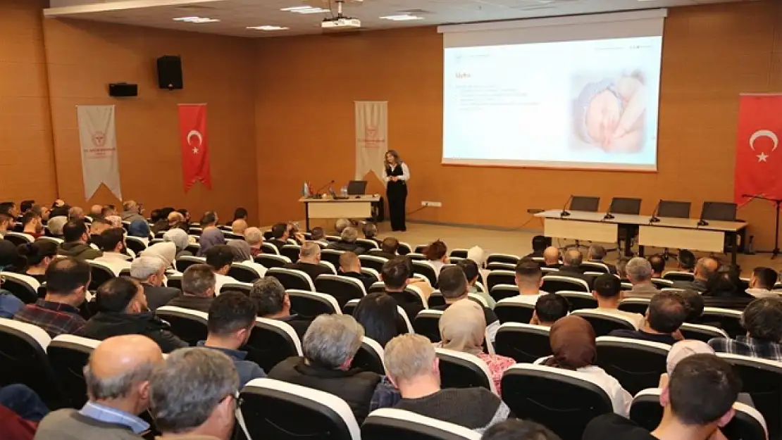 Stresle Mücadele ve Sağlık konferansı