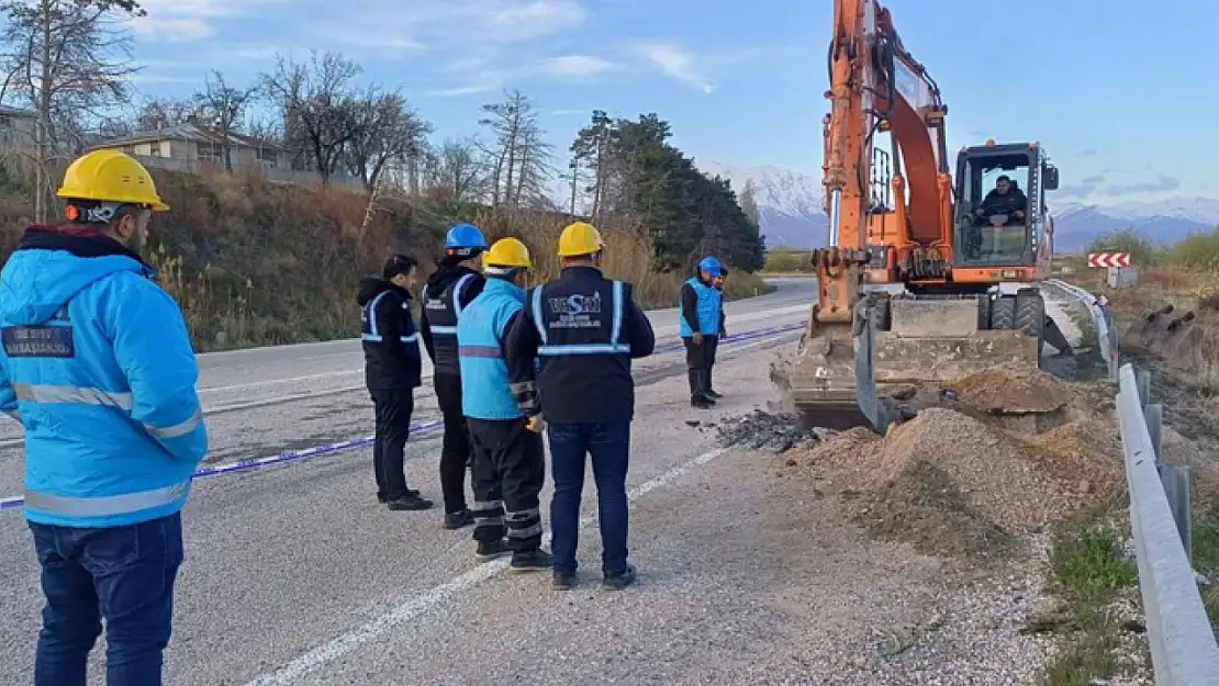 Su kesintileri günlük yaşamı olumsuz etkiliyor