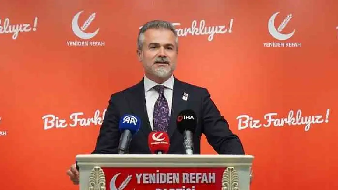 Suat Kılıç: Anayasa'nın ilk 4 maddesini tartışmaya yokuz