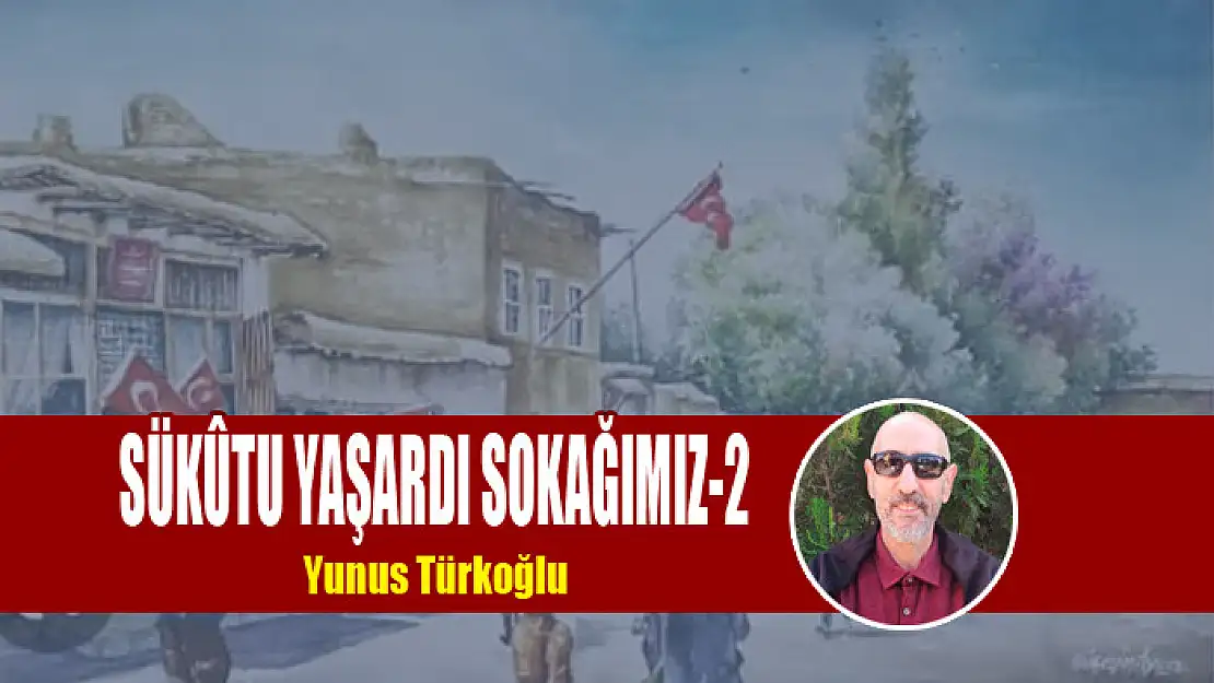 Sükûtu Yaşardı Sokağımız-2