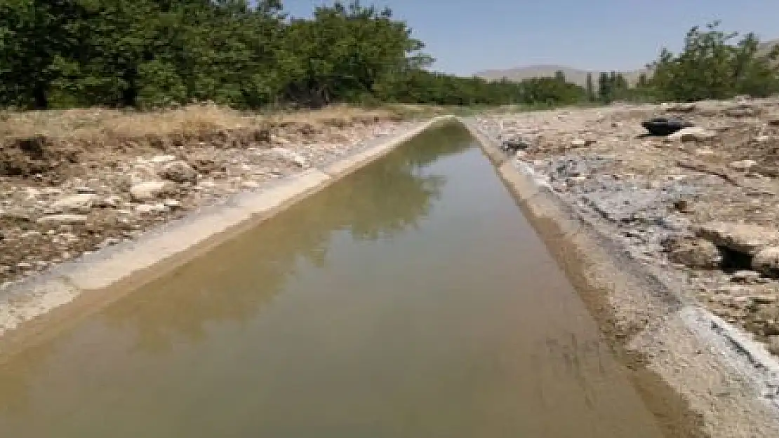 SULAMA KANALINA DÜŞEN ÇOCUK BOĞULDU