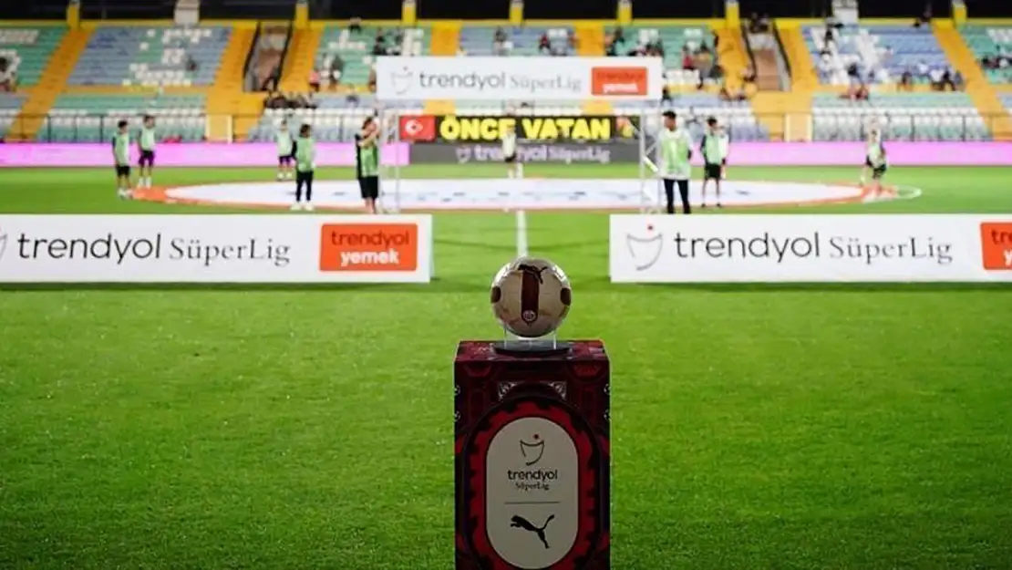 Süper Lig'de 27. hafta yarın başlıyor