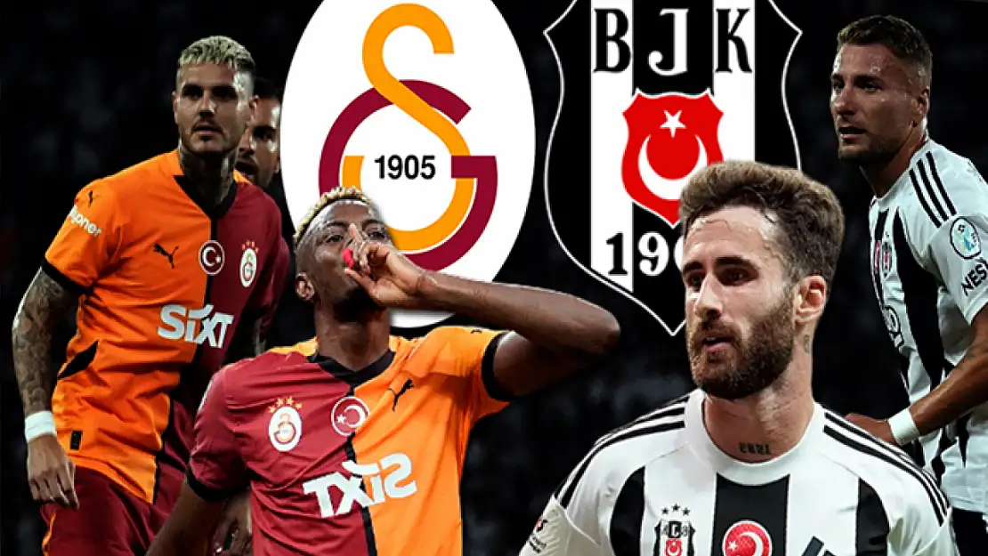 Süper Lig'de derbi zamanı!