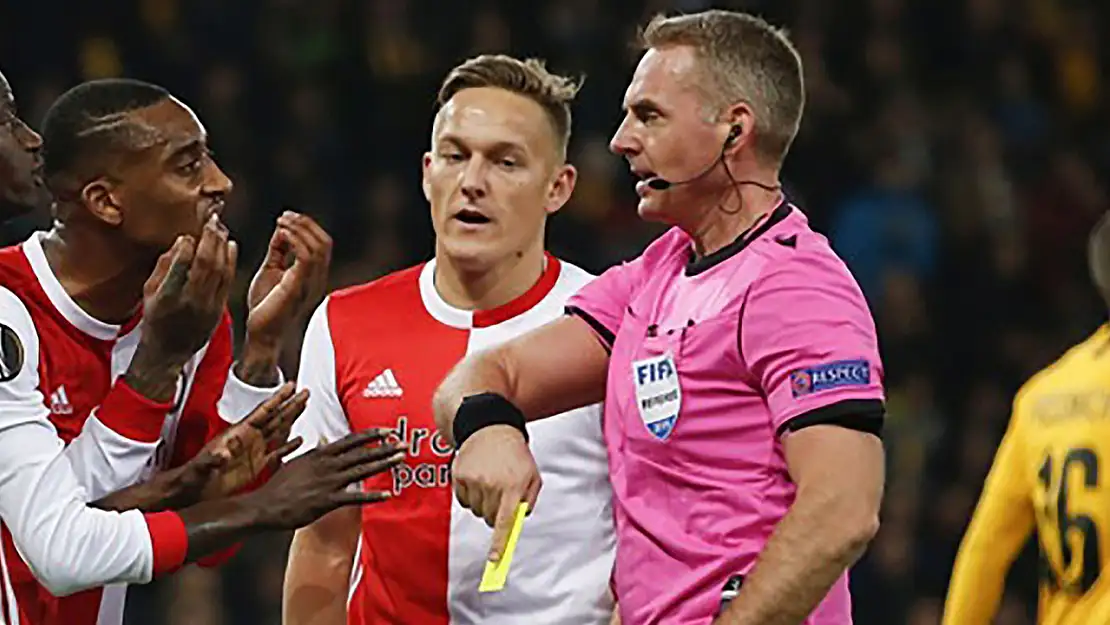 Süper Lig'de VAR'ın başına en fazla Portekizliler geçti