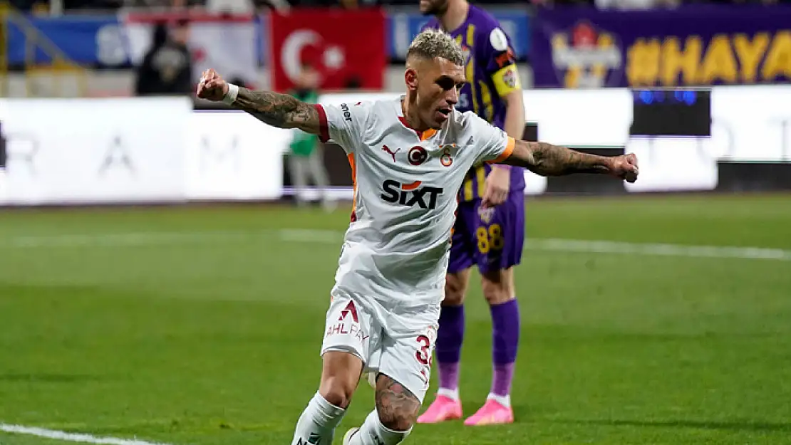 Süper Lig'in 33. haftasında 38 gol atıldı