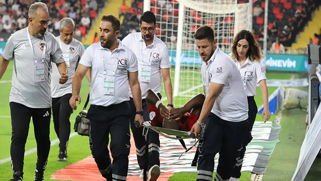 Süper Lig'in ilk haftasında ciddi sakatlıklar yaşandı