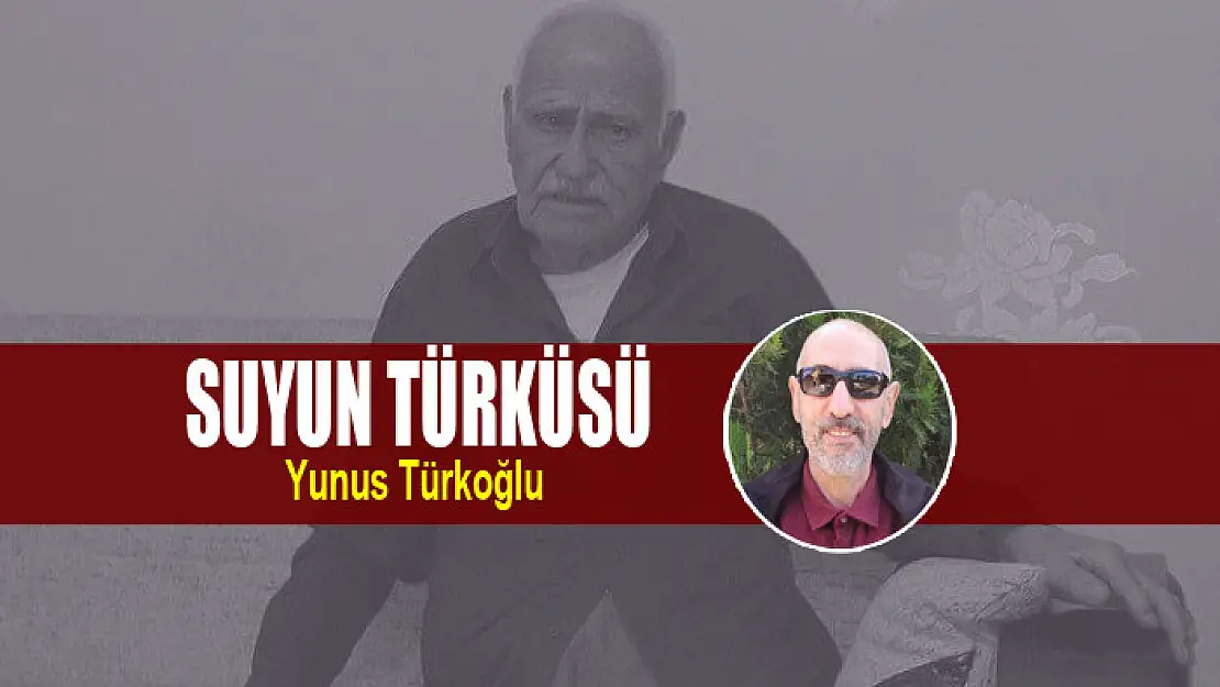 Suyun Türküsü