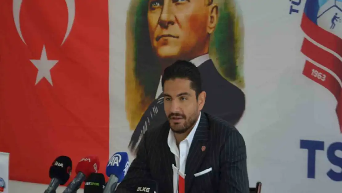 Taha Akgül: Toplamda 2 bin 250 sporcumuz kamplardan faydalandı