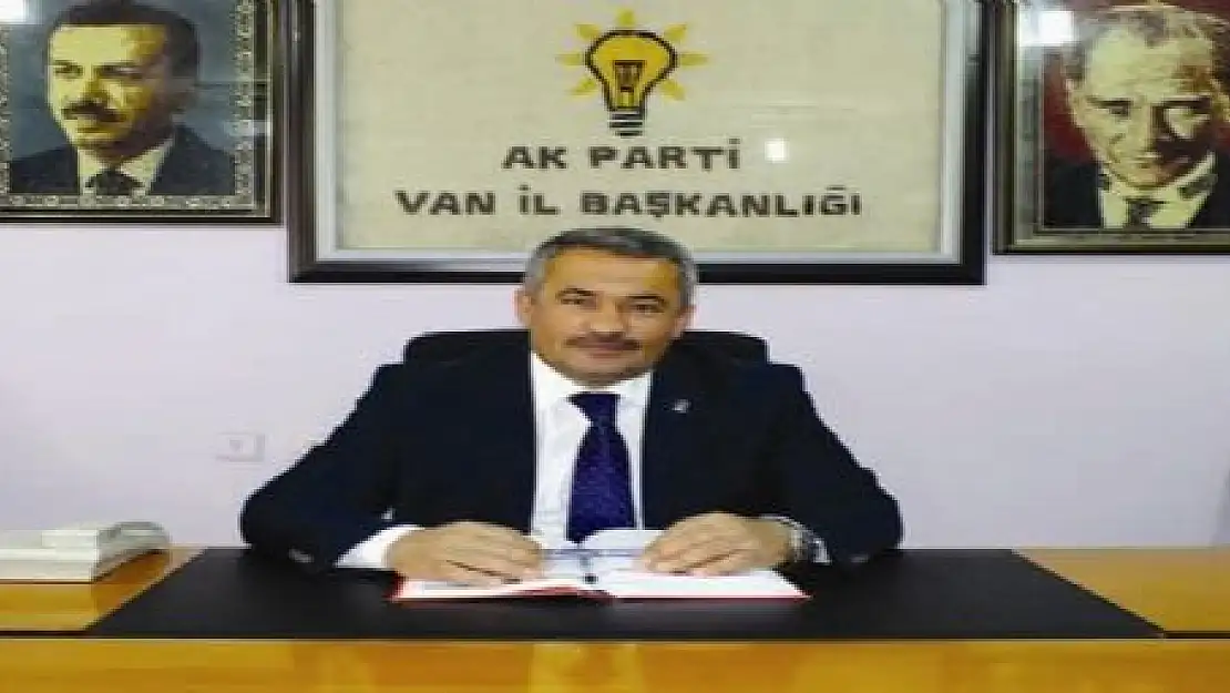 AK Parti'den sündüs katliamına kınama