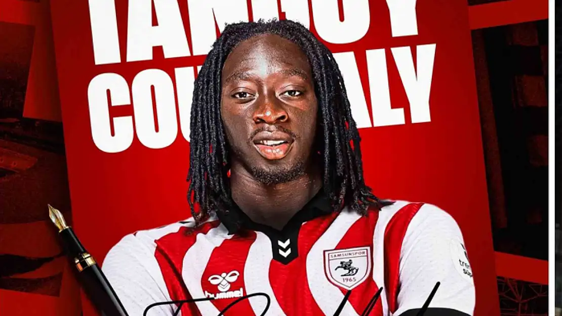 Tanguy Coulibaly, Samsunspor'da