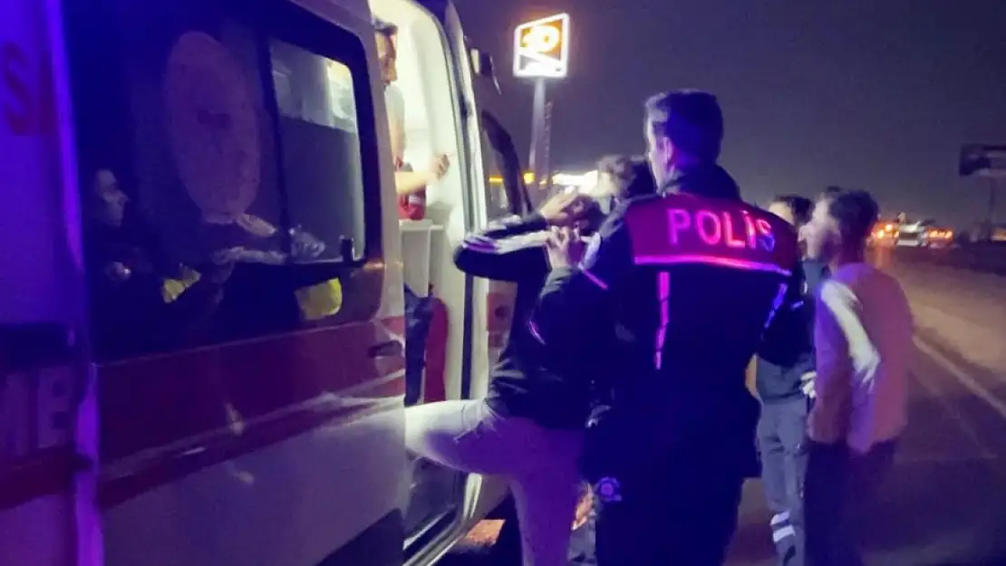 Taraftarların kavgası kanlı bitti: 6 yaralı, 13 gözaltı