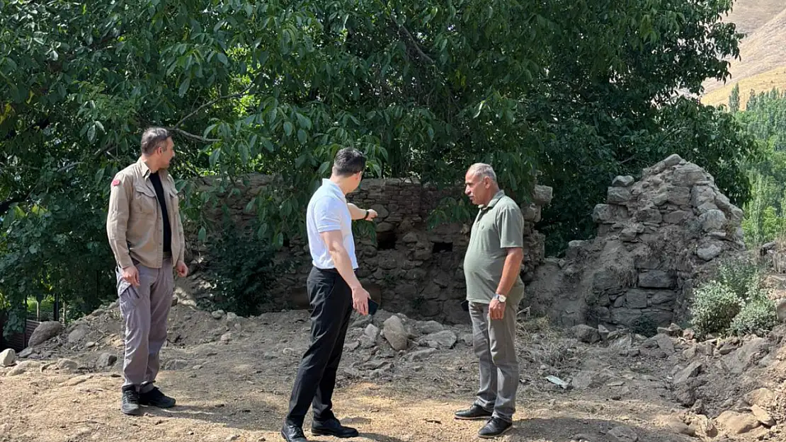 Tarihi Kırmızı Camii yeniden hayat buluyor