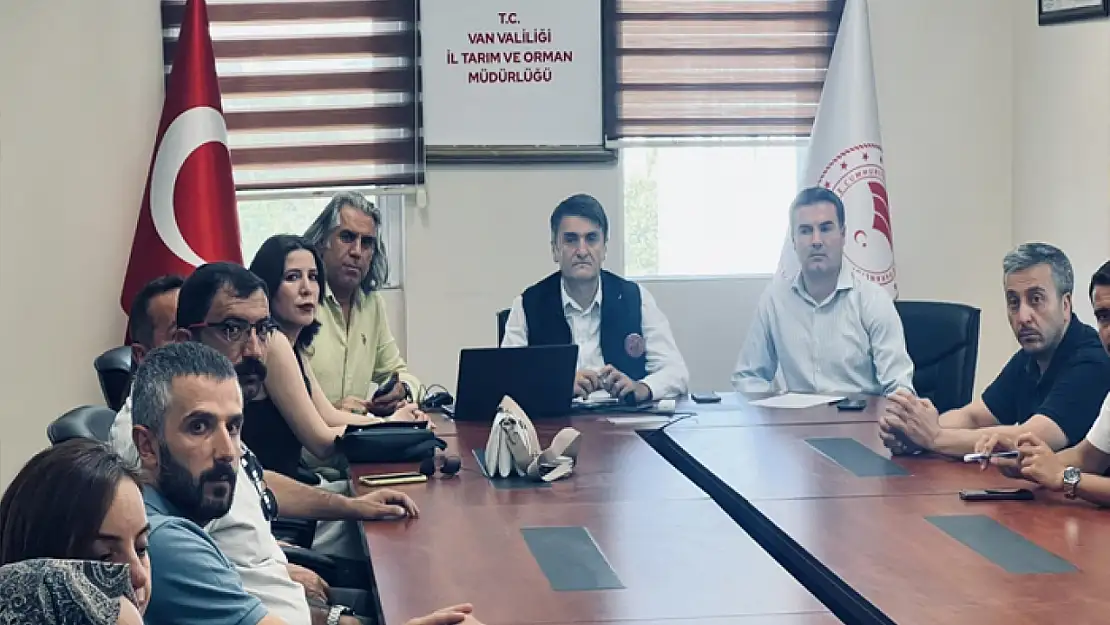 Tarımsal danışmanlık hizmetleri için eğitim proğramı düzenlendi