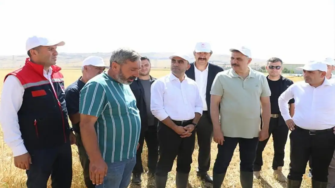 Tarımsal üretime gençlik aşısı