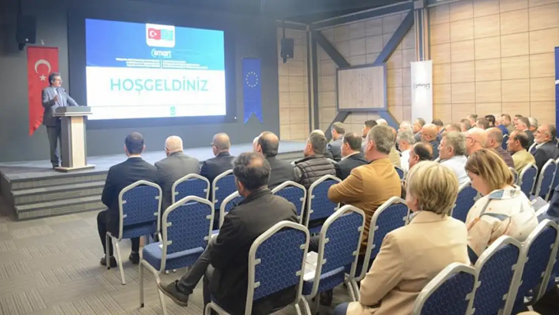 Tatvan'da Girişimci Keşif Süreci Çalıştayı düzenlendi