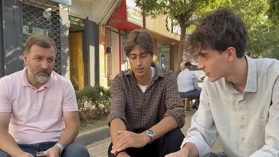 Tatvanlı gençlerden alzheimer farkındalığına kısa film desteği