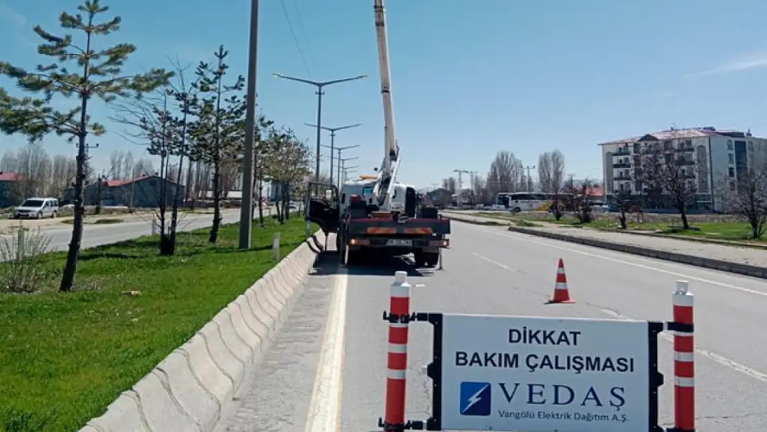 TEDAŞ, aydınlatma denetimi yapacak