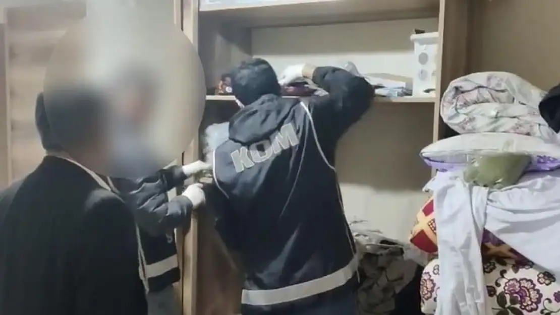 Tefecilik operasyonu: 4 gözaltı