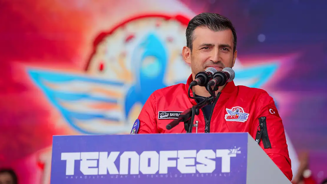 TEKNOFEST'e 4,5 milyon ziyaretçi