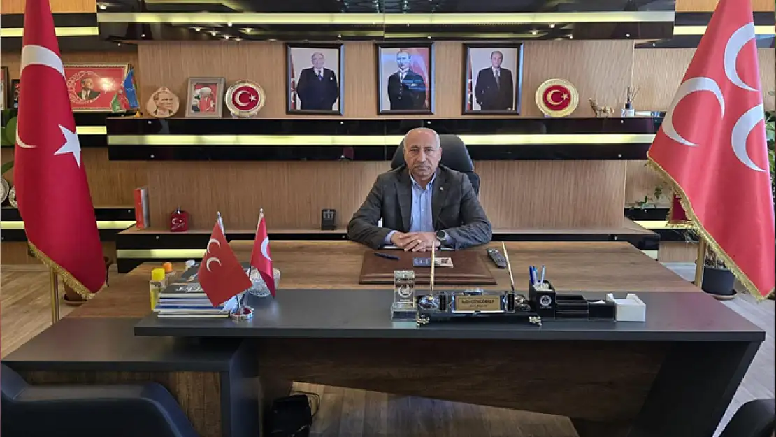 Terörsüz Türkiye Toplantısı Van'da başlıyor