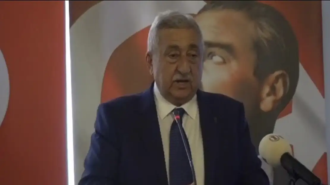 TESK bölge toplantılarının üçüncüsü Adana'da gerçekleştirildi