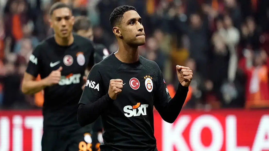 Tete, Galatasaray'da 45 maça çıktı, 3 gol attı