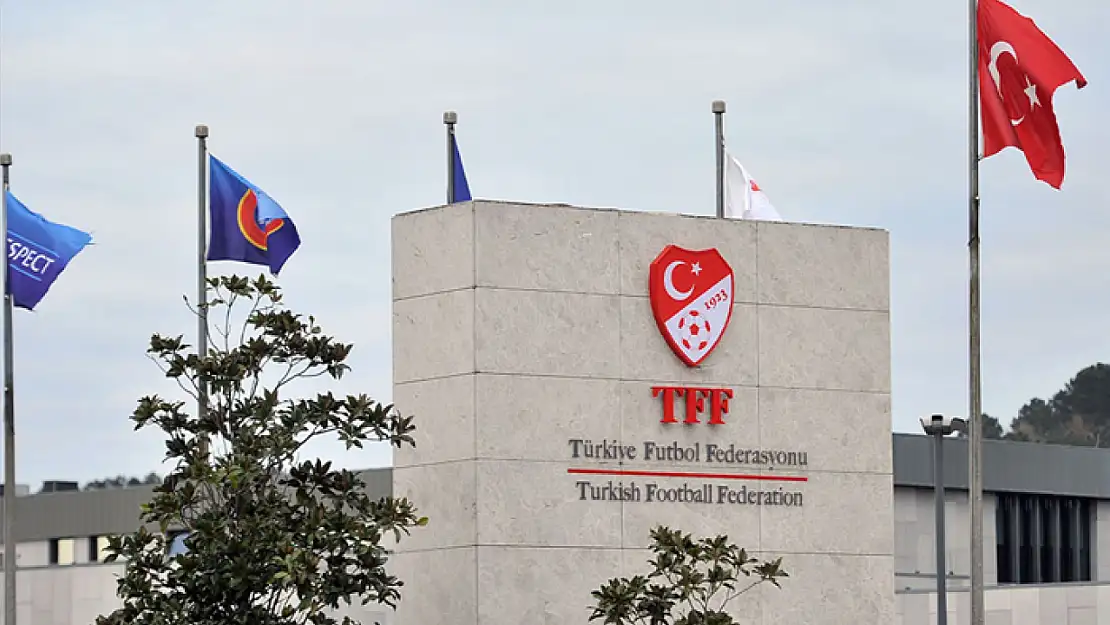 TFF'den 'eşitlik' vurgusu