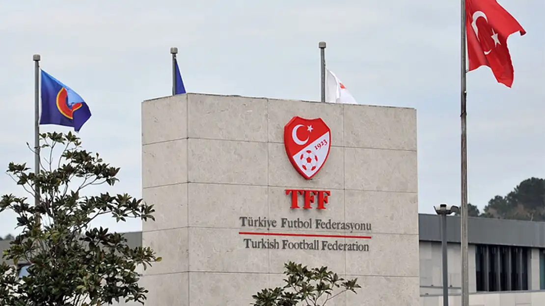 TFF, kırmızı kart cezasında değişikliğe gitti