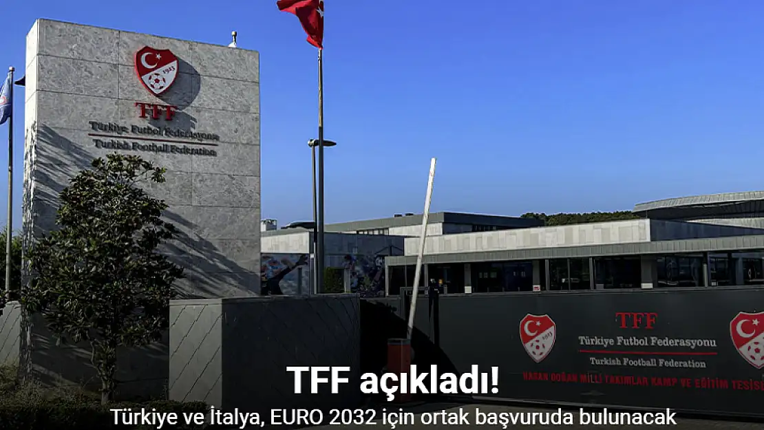 TFF'den açıklama!