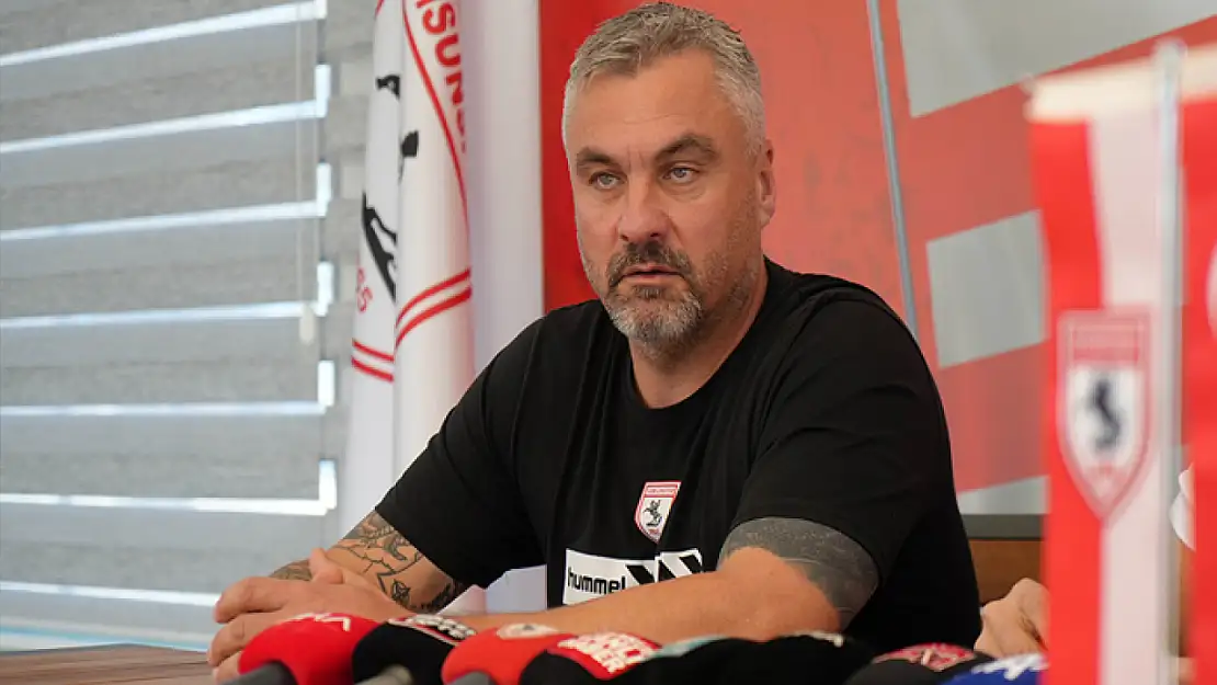 Thomas Reis: Galatasaray karşısında en iyi kadroyu çıkarmaya çalışacağım