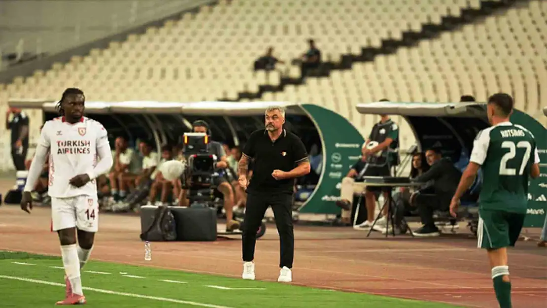 Thomas Reis: Performanstan memnunum ama sonuç istediğimiz gibi olmadı