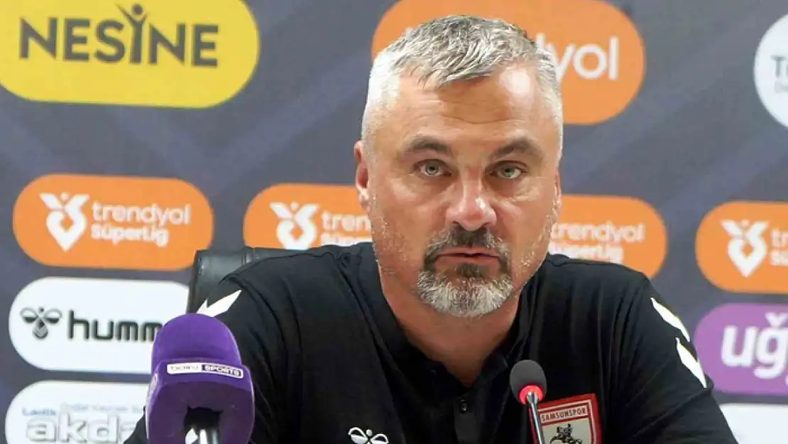 Thomas Reis: Sezona iyi bir sonuçla başlamak çok önemliydi
