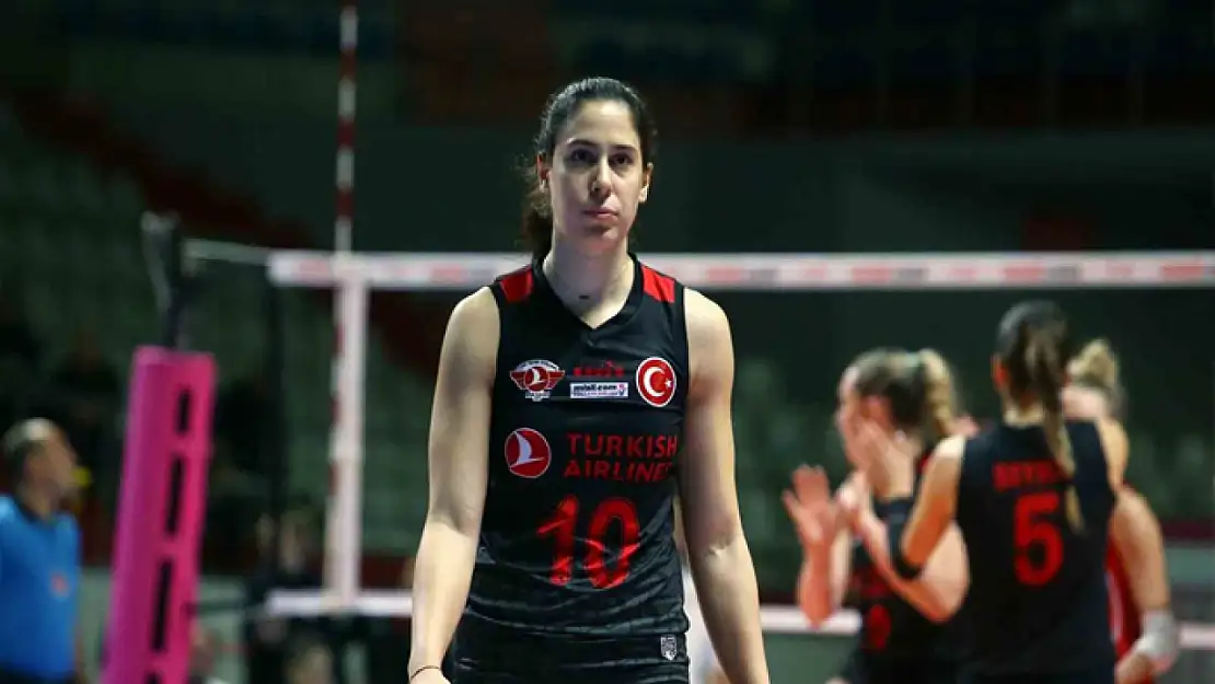 THY Kadın Voleybol Takımı, Çağla Çiçekoğlu'nu kadrosuna kattı