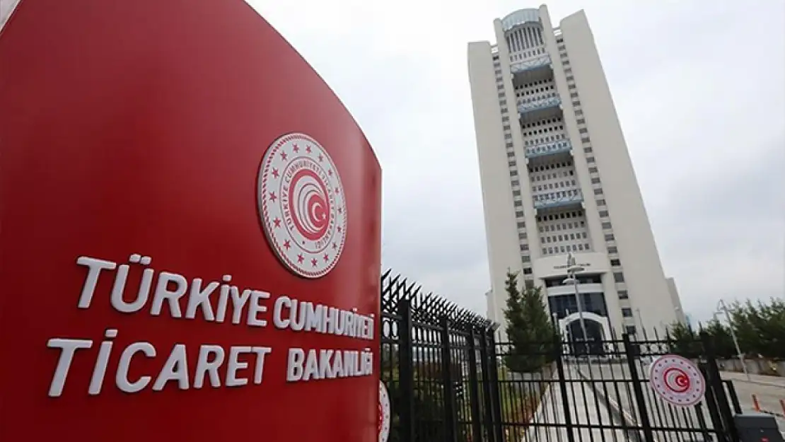 Ticaret Bakanlığı'ndan Suriye gümrükleriyle ilgili açıklama