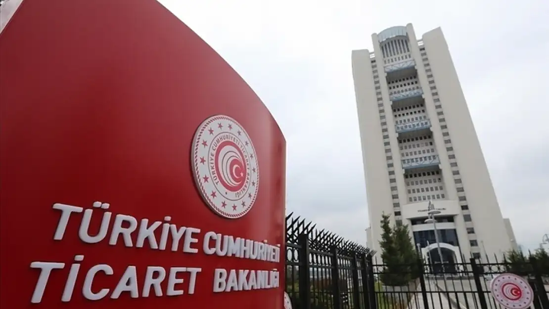 Ticaret Bakanlığı'nın 2025 yılı ilk yarıyıl-6 aylık denetim bilançosu