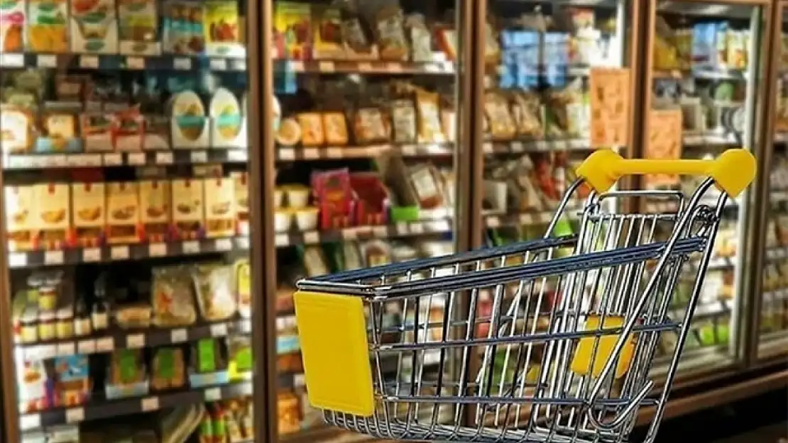 Ticaret satış hacmi yıllık yüzde 9,6 arttı