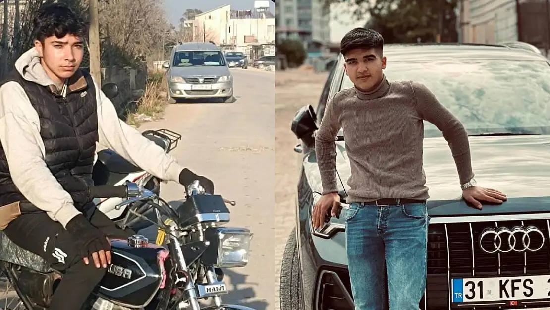 Tırla çarpışan motosikletteki 2 genç hayatını kaybetti