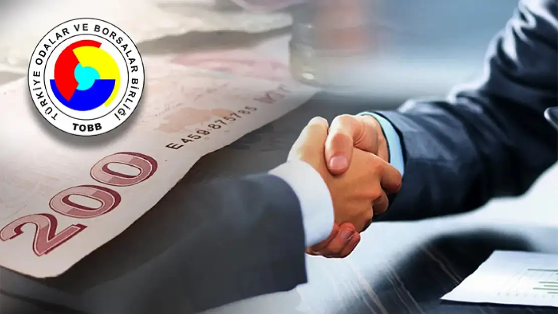 TOBB Nefes Kredisi başvuruları başladı