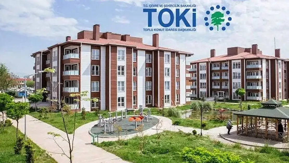 TOKİ, 1,5 milyon konuta ulaştı